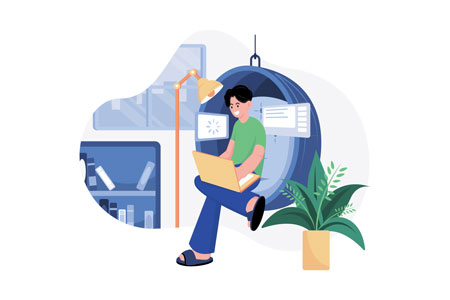 service single image 